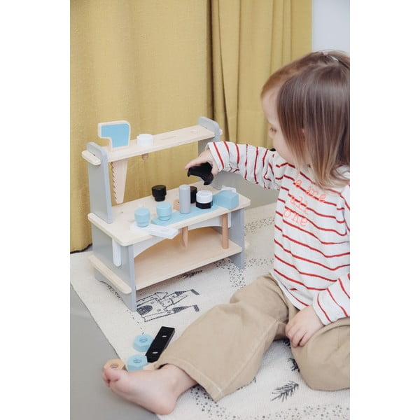 Laste tööriistakomplekt Workbench - Kindsgut-image-1