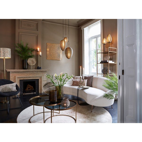 Metallist hoiulaud 27x43 cm Marsh - Light & Living-image-1