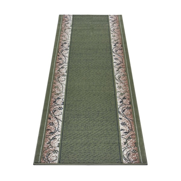 Roheline vaibajooksja 250x80 cm Plant - Hanse Home-image-2