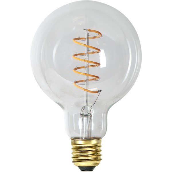Soe LED hõõgpirn E27, 4 W Spiral Filament - Star Trading-image-2