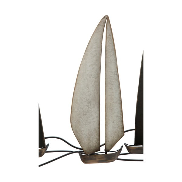 Metallist seinakaunistus 119x51 cm Regata - Mauro Ferretti-image-2