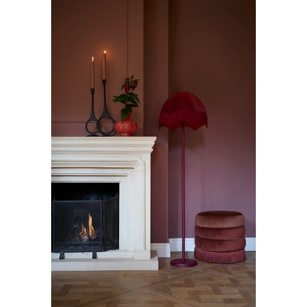 Bordoopunane lambivari ø 45 cm Malacia - Light & Living-image-1