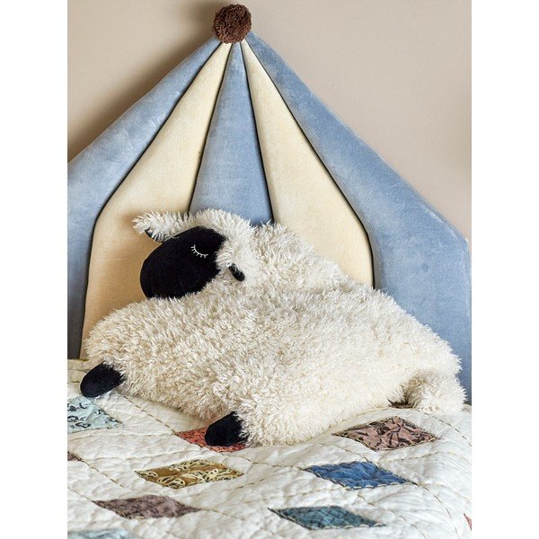 Mikroplüüsist lastepadi Dolly - Bloomingville Mini-image-1