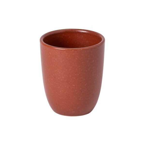 Punane keraamiline tass 210 ml Pacifica - Casafina