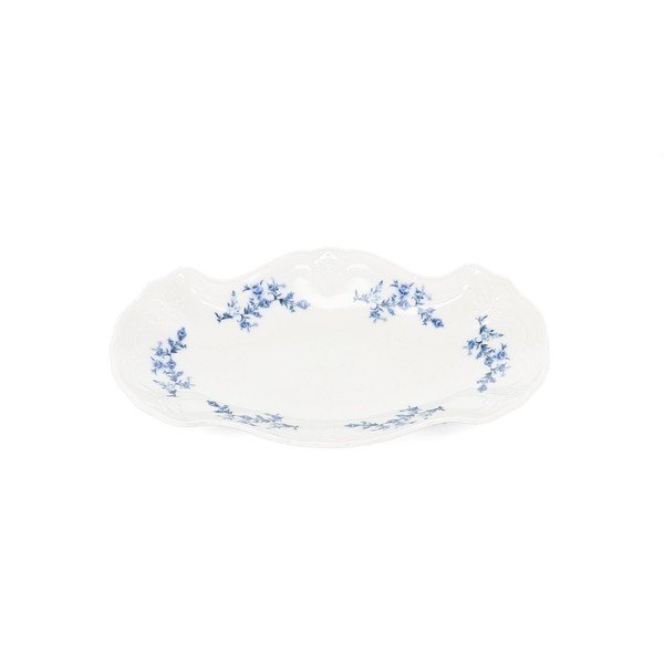 Portselanist serveerimisalus ø 16 cm Retro - BonBistro-image-2