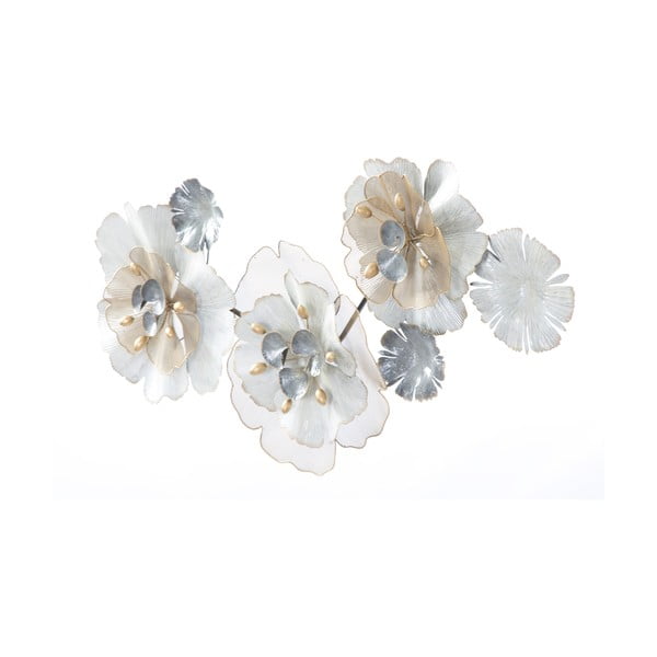 Metallist seinakaunistus , 119 x 60 cm Flowery - Mauro Ferretti-image-2