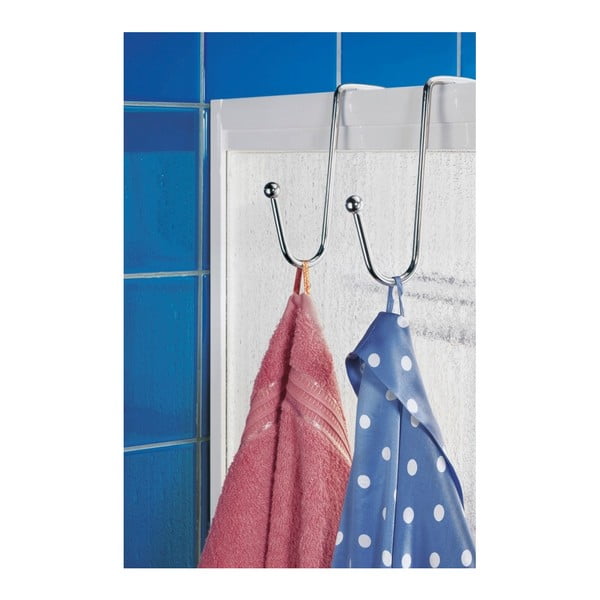 Rippuv vannitoa riiul Bello - Wenko-image-2