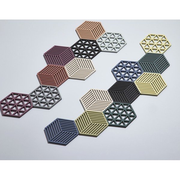 Silikoonist potimatt 16x14 cm - Zone-image-1