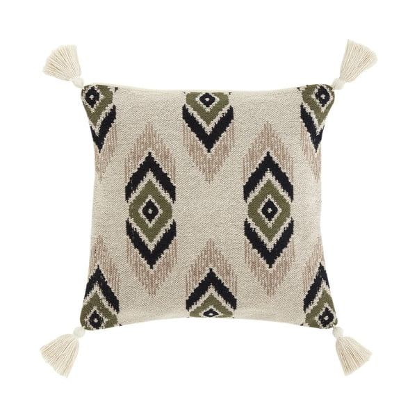 Puuvillane dekoratiivpadi 45x45 cm Emir Ika - Pineapple Elephant