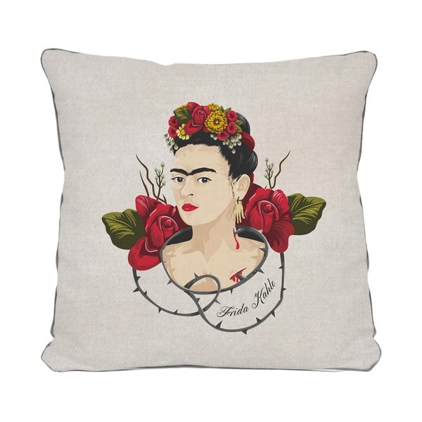 Padja roosid, 45 x 45 cm Frida - Madre Selva
