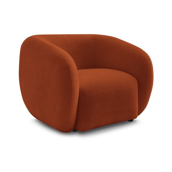 Oranž tugitool Celine - Bobochic Paris