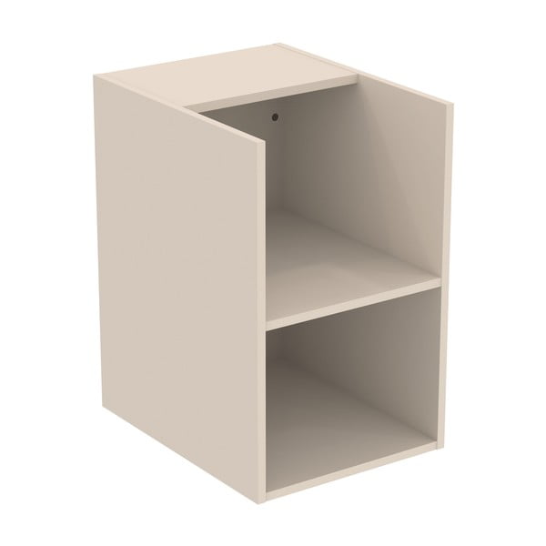 Kreem madal rippuv vannitoakapp 40x63 cm i.Life B - Ideal Standard-image-1