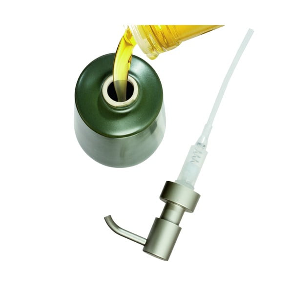 Roheline keraamiline seebidosaator Vanity Eco - iDesign-image-3