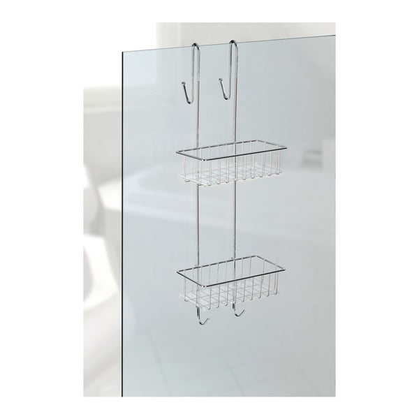 Riputatav vannitoa riiul Caddy Alto Alto - Wenko-image-4