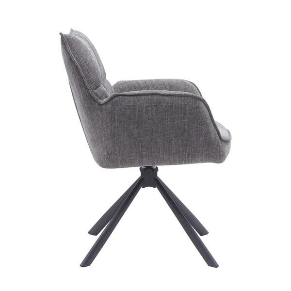 Hallid söögitoolid 2tk komplektis Marilla - Unique Furniture-image-2