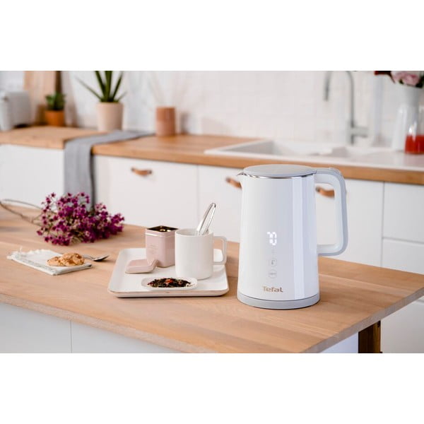 Valge veekeetja 1,5 l Sense KO693110 - Tefal-image-2