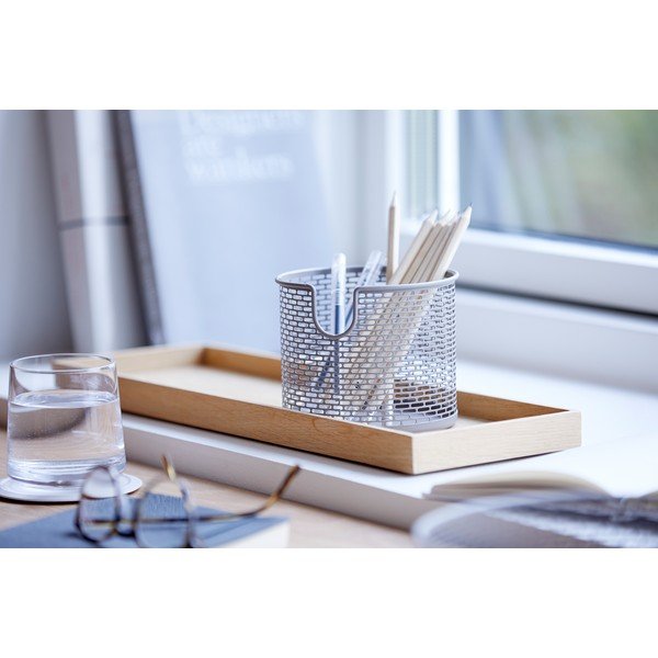 Hall metallist hoiukorv, ø 10 cm Inu - Zone-image-2