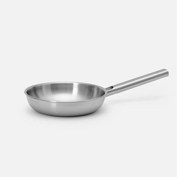 Roostevabast terasest pann ø 20 cm Lucca 4.0 - FABINI
