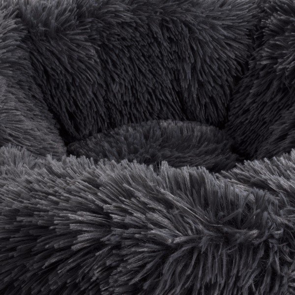 Tumehall koeravoodi ø 55 cm - Love Story-image-3