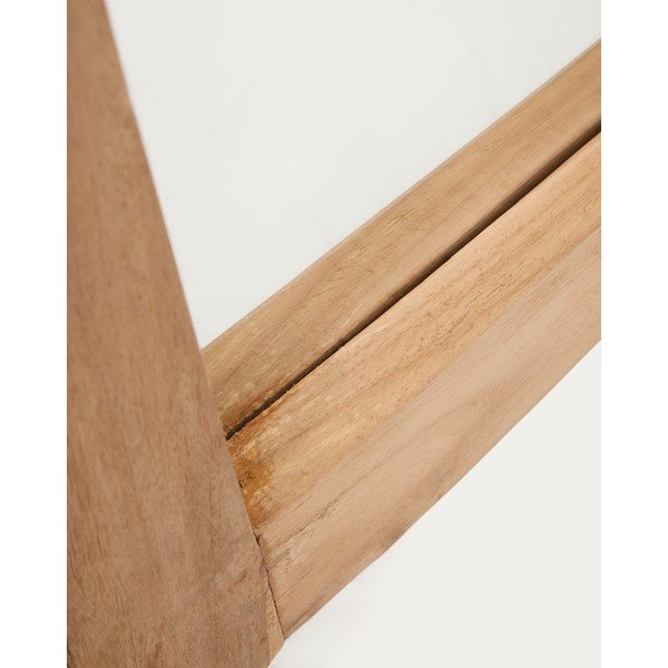 Puidust raamiga seinapeegel 50x120 cm Maden - Kave Home-image-3