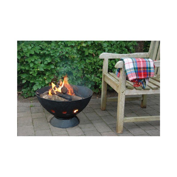 Valurauast grillkamin , Ø 56 cm - Esschert Design-image-1