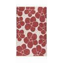 Punane pestav vaip 60x100 cm Red Meadow - Mila Home