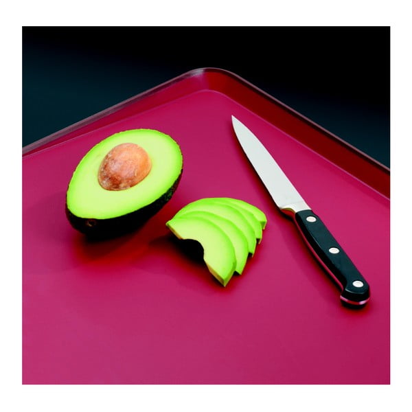 Punane multifunktsionaalne lõikelaud Cut&Carve - Joseph Joseph-image-2