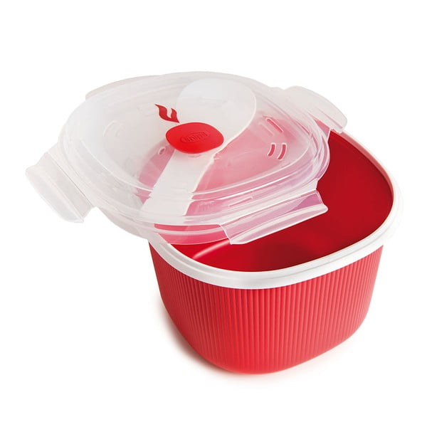 Rice & Grain mikrolaineahjus küpsetuskomplekt, 2,7 l - Snips-image-2