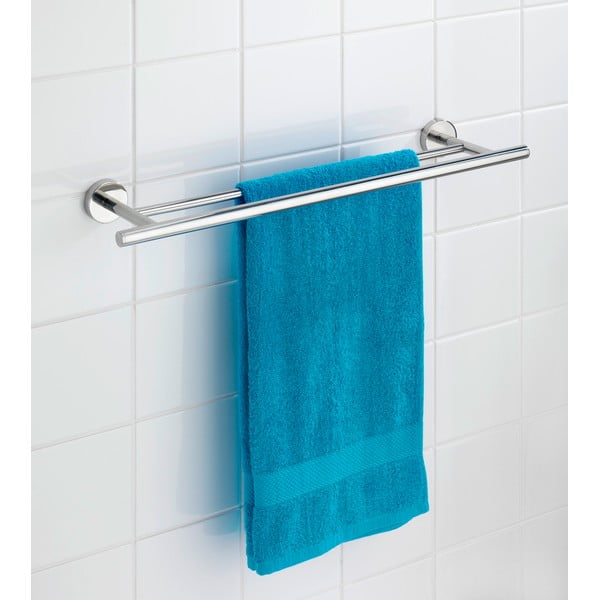 Seinale paigaldatav rätikuhoidja Bosio - Wenko-image-3