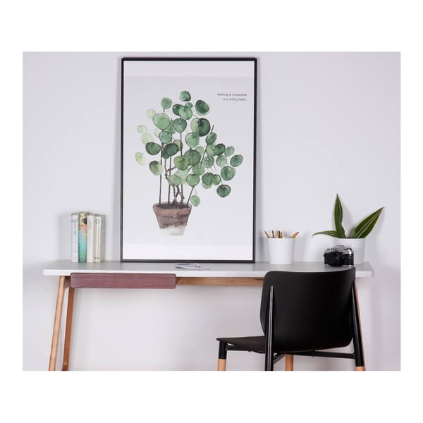 Maal Flowerina, 60 x 80 cm Maceta - sømcasa-image-1