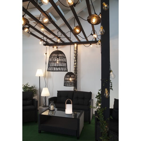 Must lambivari ø 30 cm Knute - Star Trading-image-4