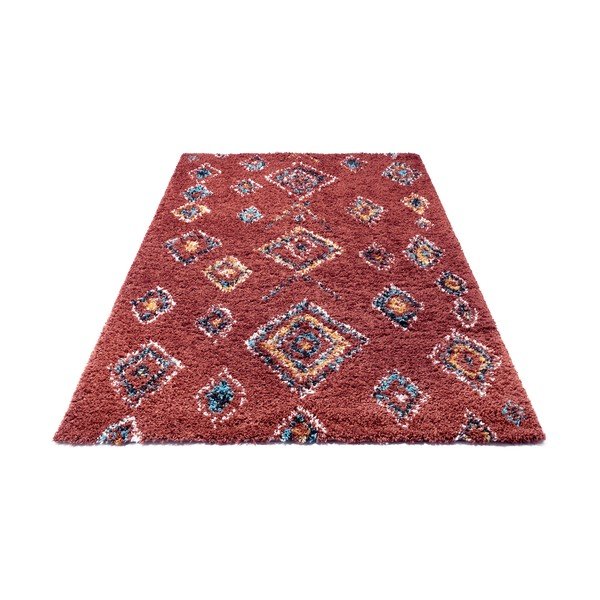 Punane vaip , 80 x 150 cm Phoenix - Mint Rugs-image-2