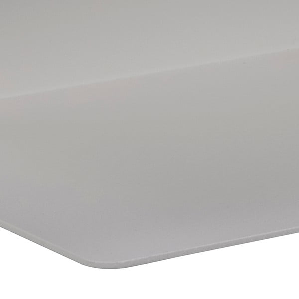 Valge metallist riiul Joliet - Actona-image-4