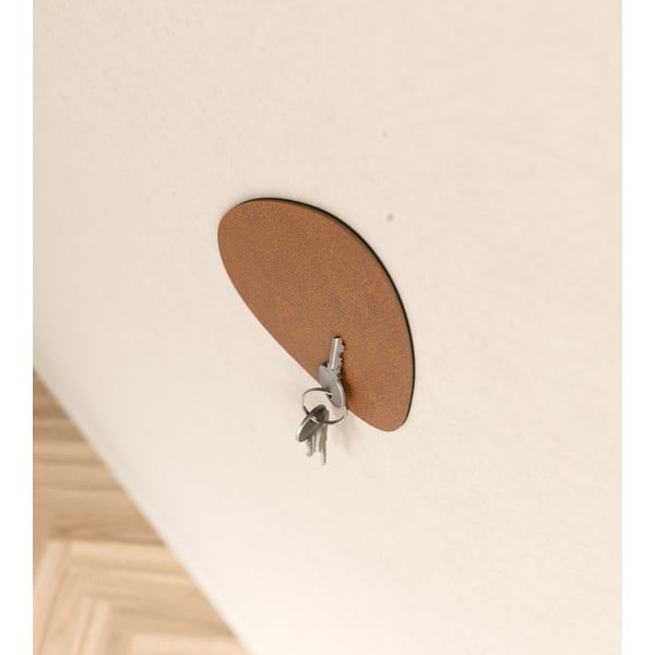 Öko-nahast võtmehoidja Board Bull - LIND DNA-image-1