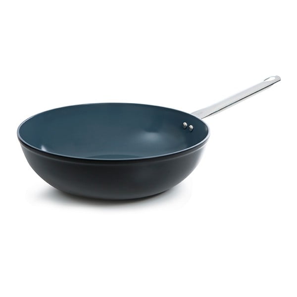 Pánev na wok BK Cookware Induction Ceramic, 30 cm