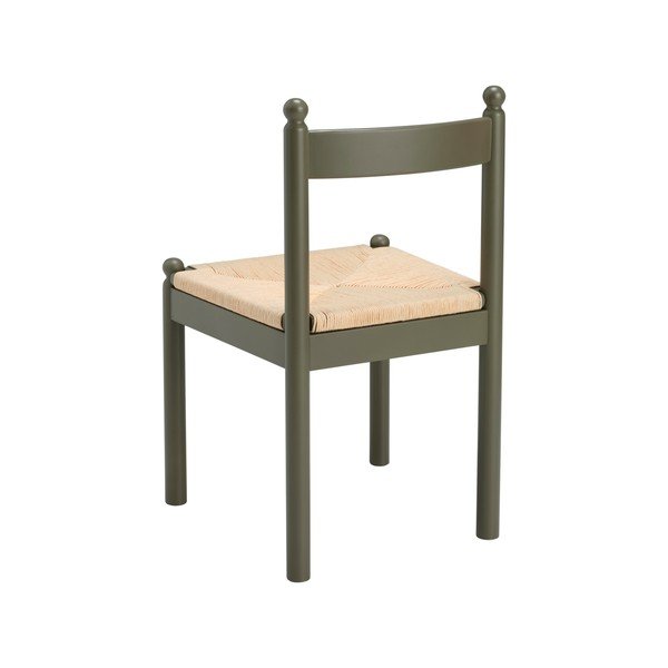 Tumerohelised söögitoolid kahes komplektis, valmistatud pöögipuust Kitchsoft - Ellos Home-image-4