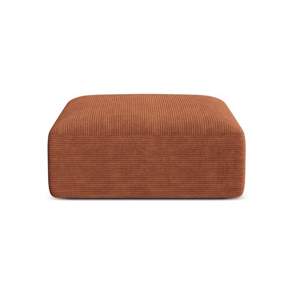 Terrakota velvetist jalapink Campi - Cosmopolitan Design-image-1