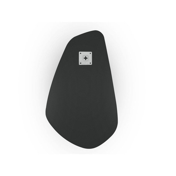 Pruun seinapeegel PT Living Ovaalne, kõrgus 65 cm Organic - PT LIVING-image-2