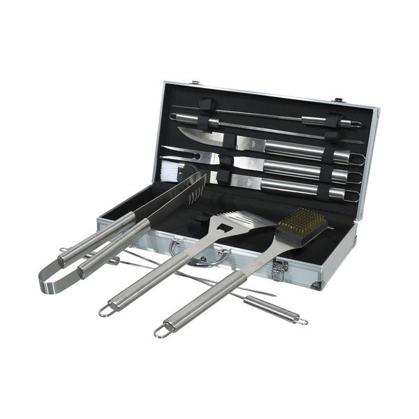 Grillimistarvikute komplekt 11 tk - Cattara-image-2