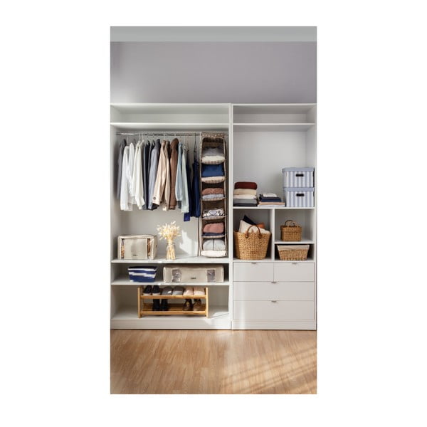 Kaanega papist hoiukarbid 2tk komplektis Stripes - Compactor-image-3