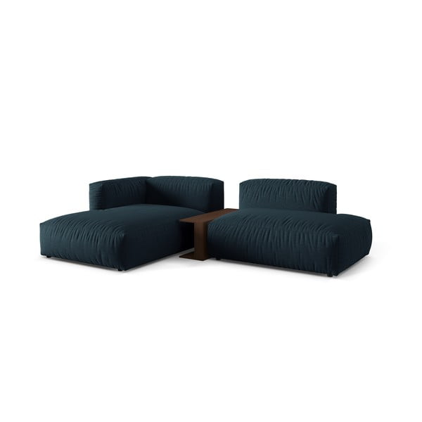 Tumesinine mooduldiivan (vasak nurk) Martina - Micadoni Home-image-1