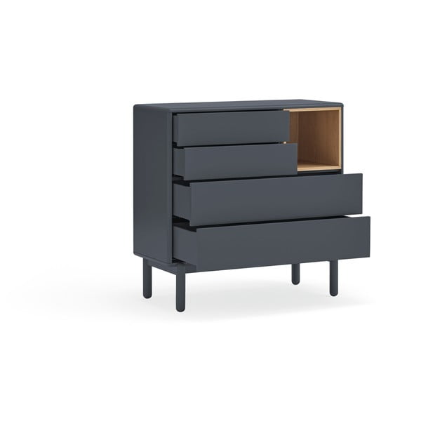 Tumehall madal kapp 90x90 cm Corvo - Teulat-image-4