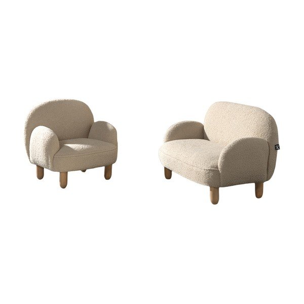 Laste mööblikomplekt 2 tk Rocky - Vipack-image-4