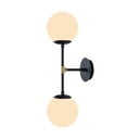 Must seinalamp, pikkus 58 cm Kruva - Squid Lighting