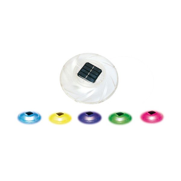 Basseinivalgusti ø 18 cm – Bestway