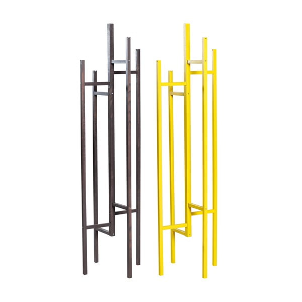 Sinepikollane mantlihoidja Eigen - Woodman-image-2