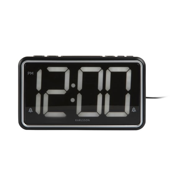 Digitaalne äratuskell New Retro - Karlsson-image-3