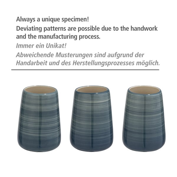 Petrooleumi värvi seebidosaator Pottery - Wenko-image-2