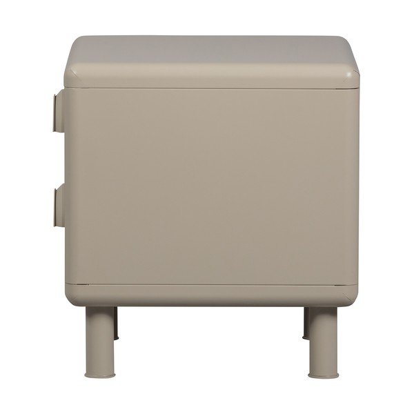 Beež metallist öökapp Rune - WOOOD-image-4