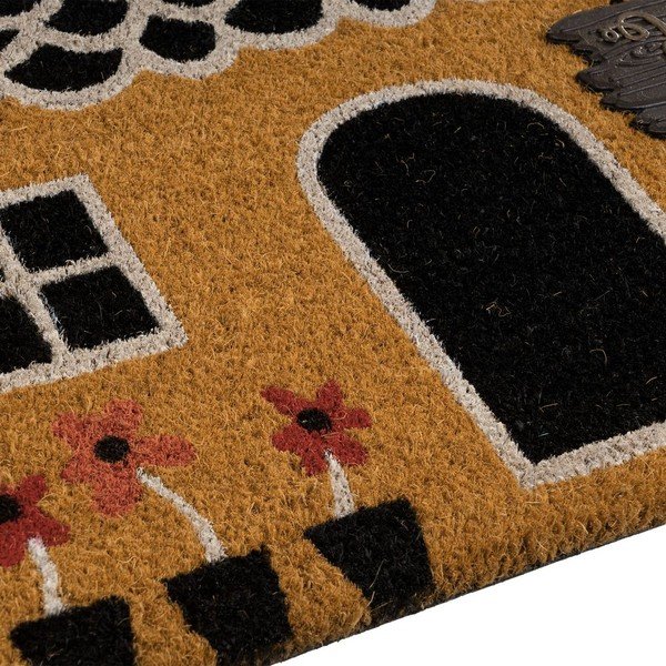 Kookoskiududest uksematt 45x75 cm Villa - Casa Selección-image-2